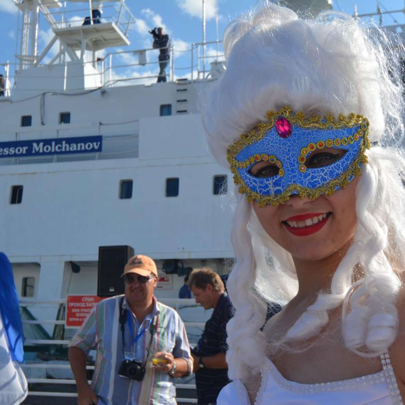 950 тысяч рублей за 11-дневное путешествие из Мурманска на Свальбард