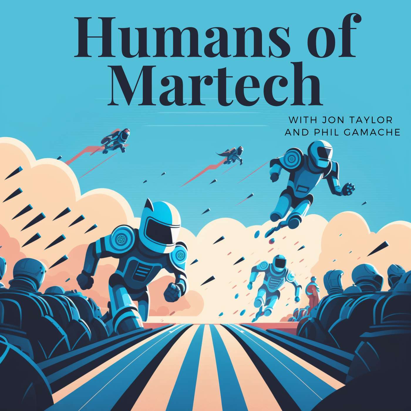 Humans of Martech