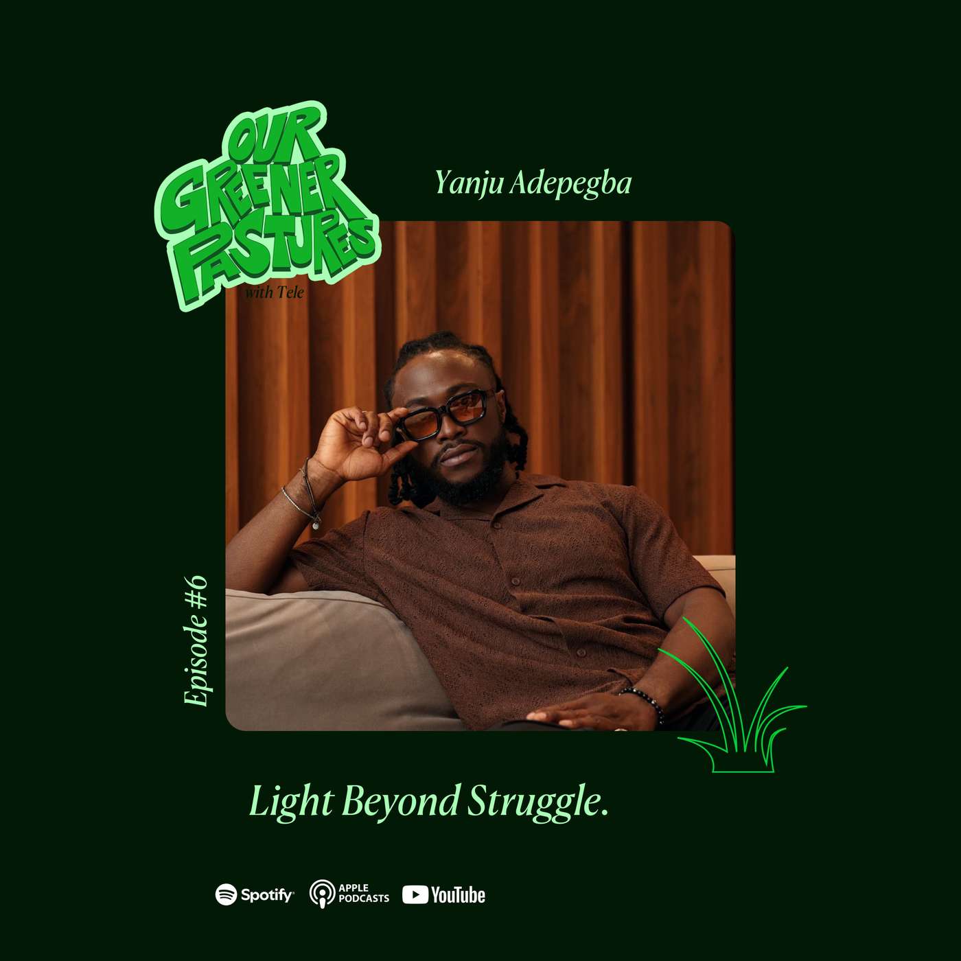 Light Beyond Struggle. episode artwork