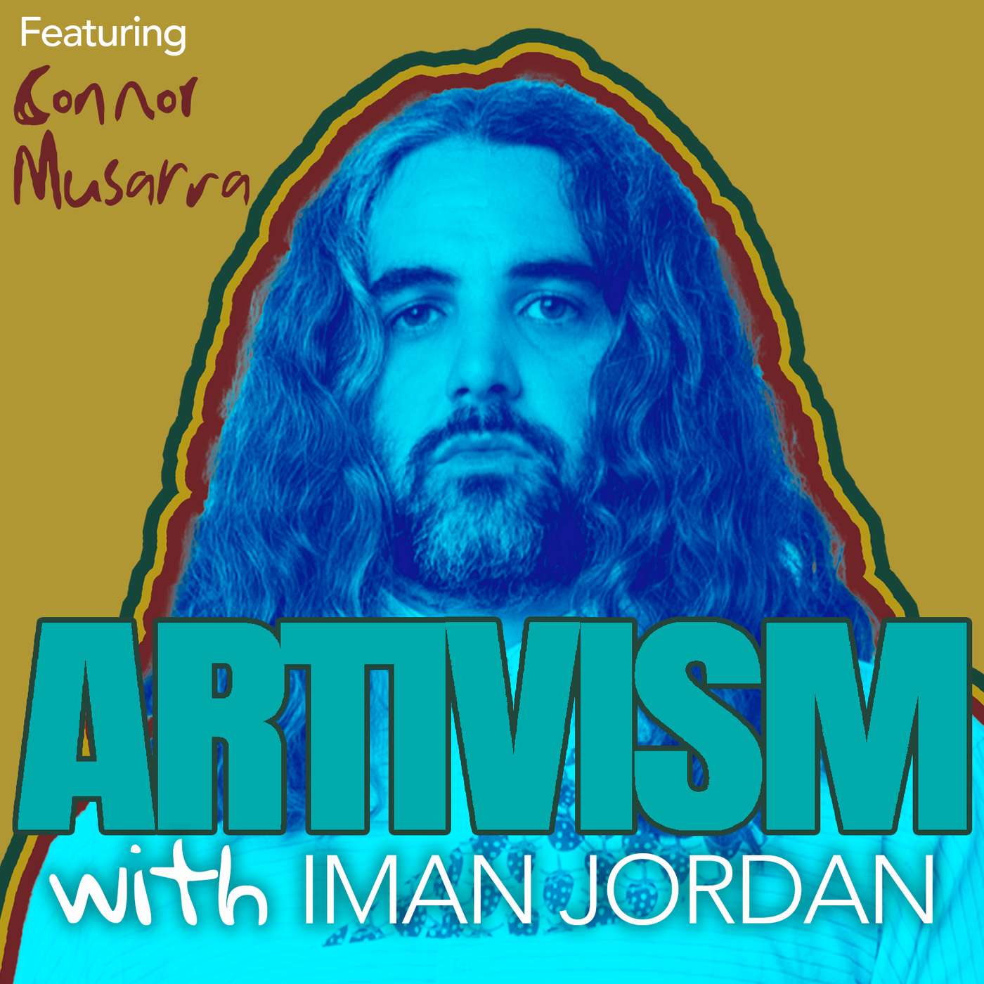 Connor Musarra - Break the Cringe. Make the Art.