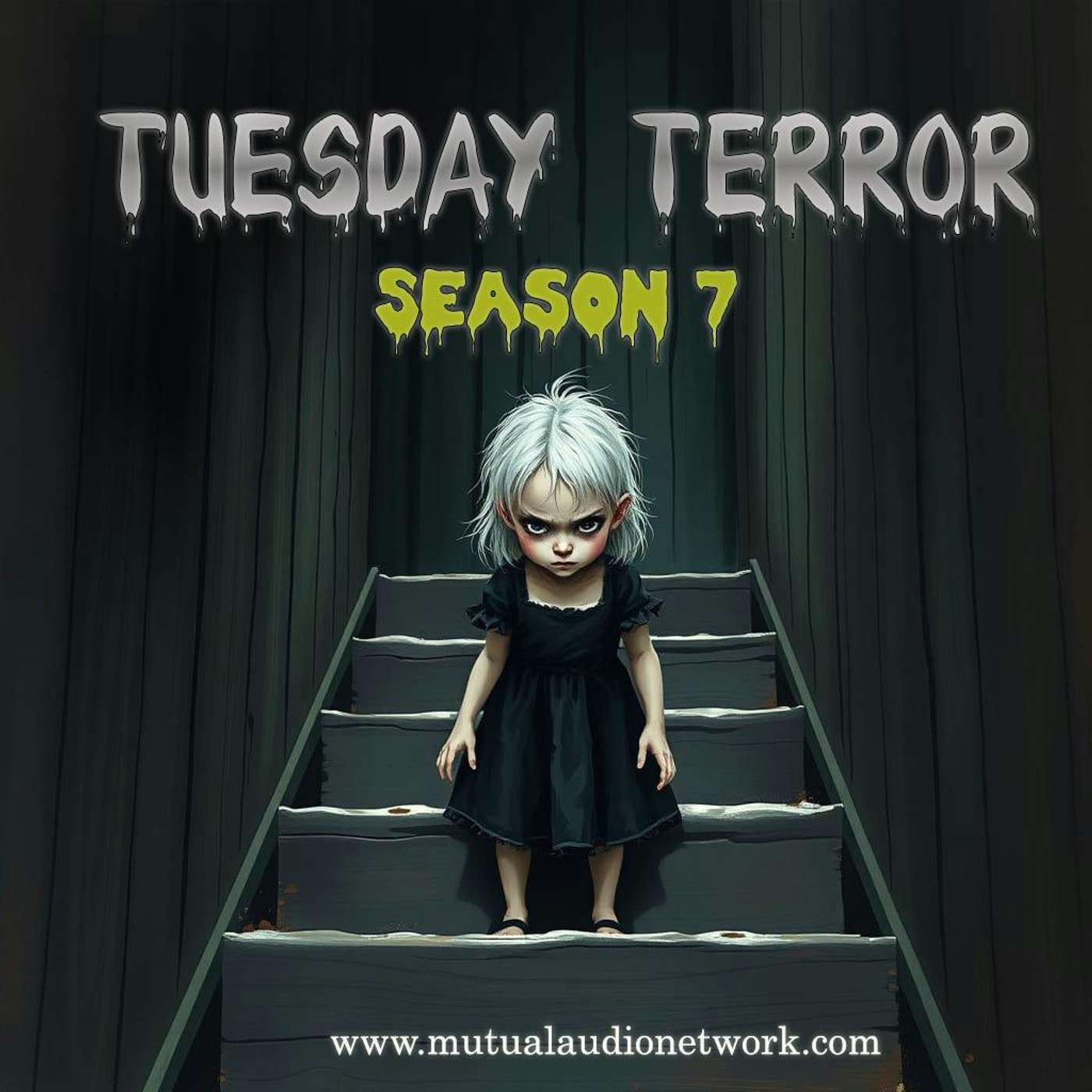 Tuesday Terror- December 23rd, 2025 episode artwork