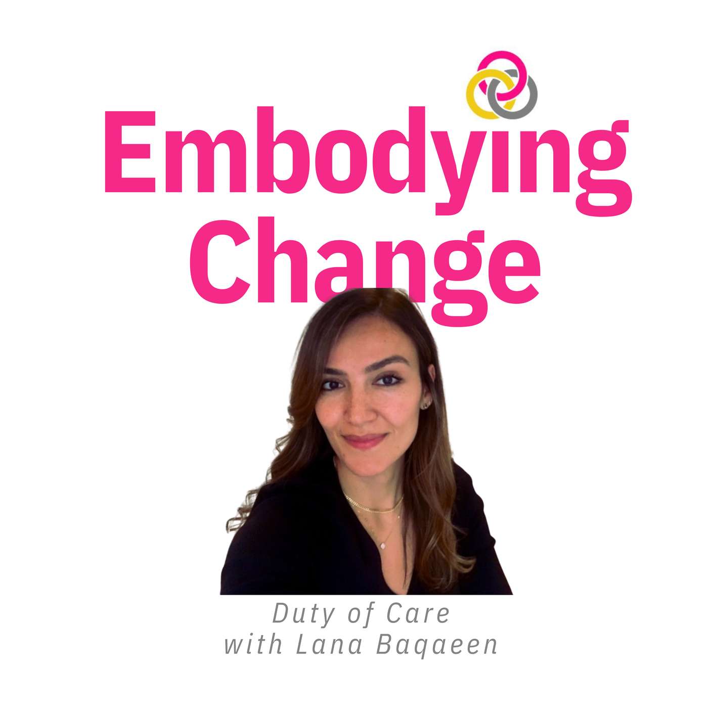 Embodying change: Transforming power, culture and well-being for people in aid