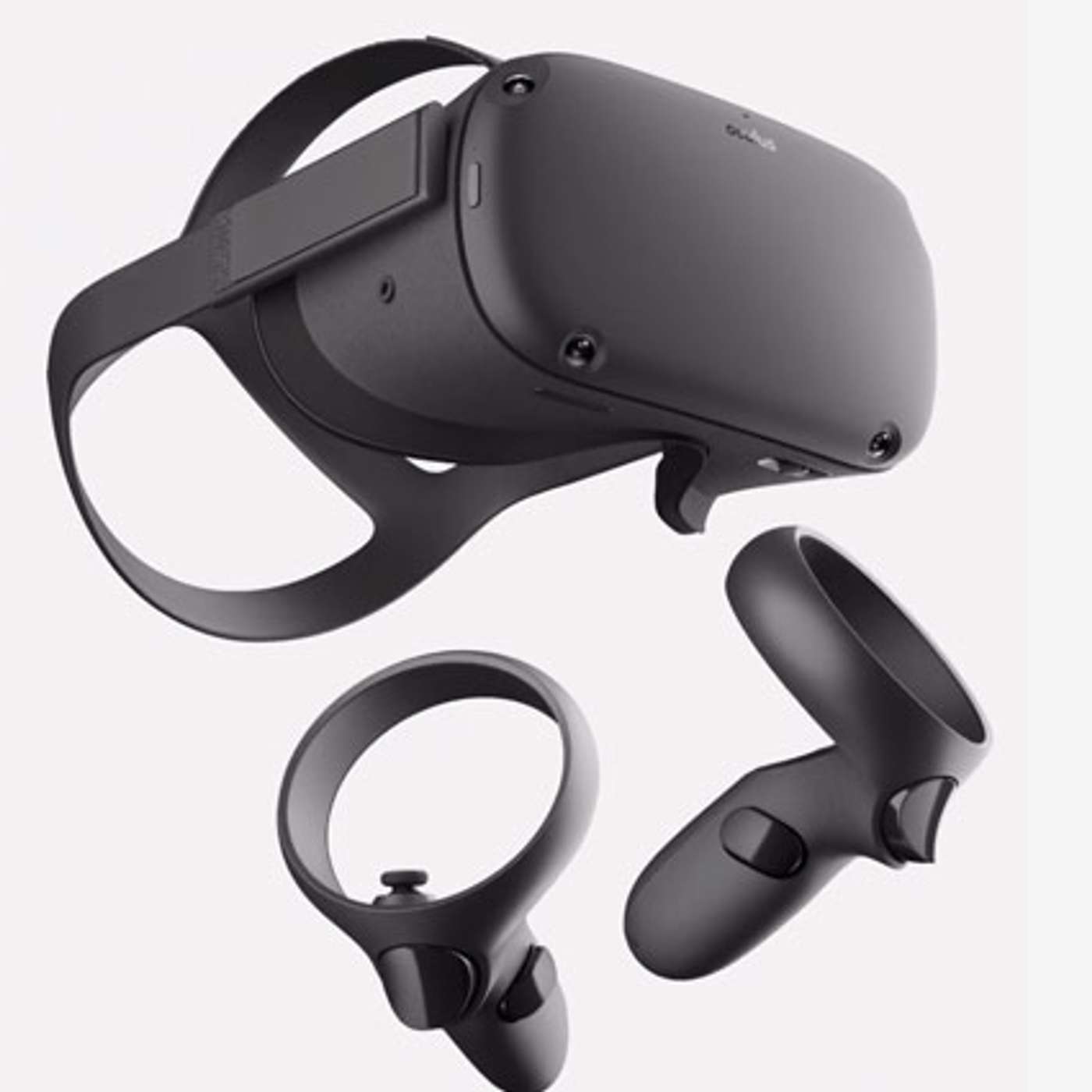 Nate Gets a VR Headset episode artwork