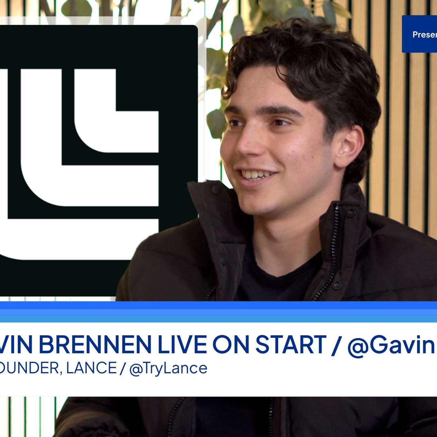 🎧 START pod: Gavin Brennen, Cofounder, Lance "The Future of Hospitality"