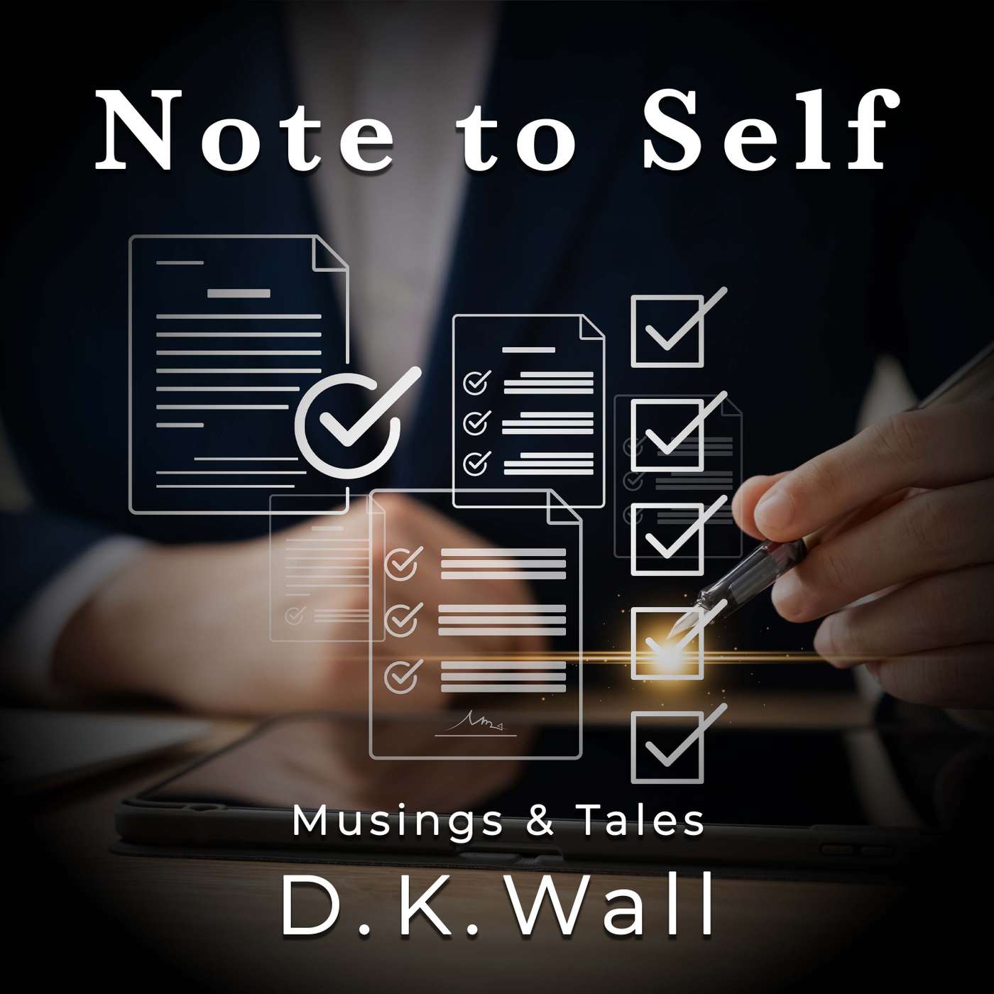 Note to Self episode artwork