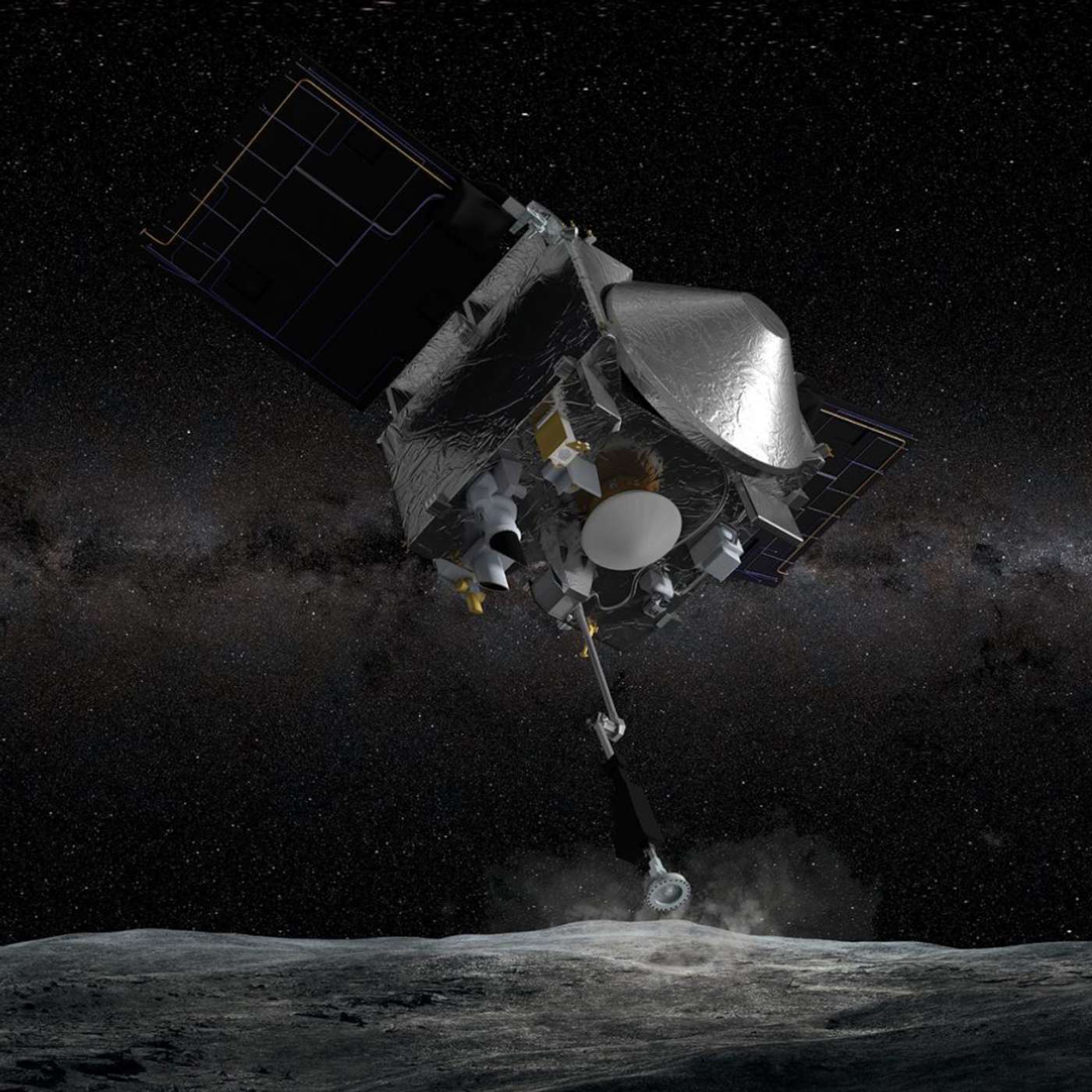 Unlocking Asteroid Secrets - PBS S7 Miniseries Episode 4 Unlocking Asteroid Secrets - PBS S7 Miniseries Episode 4