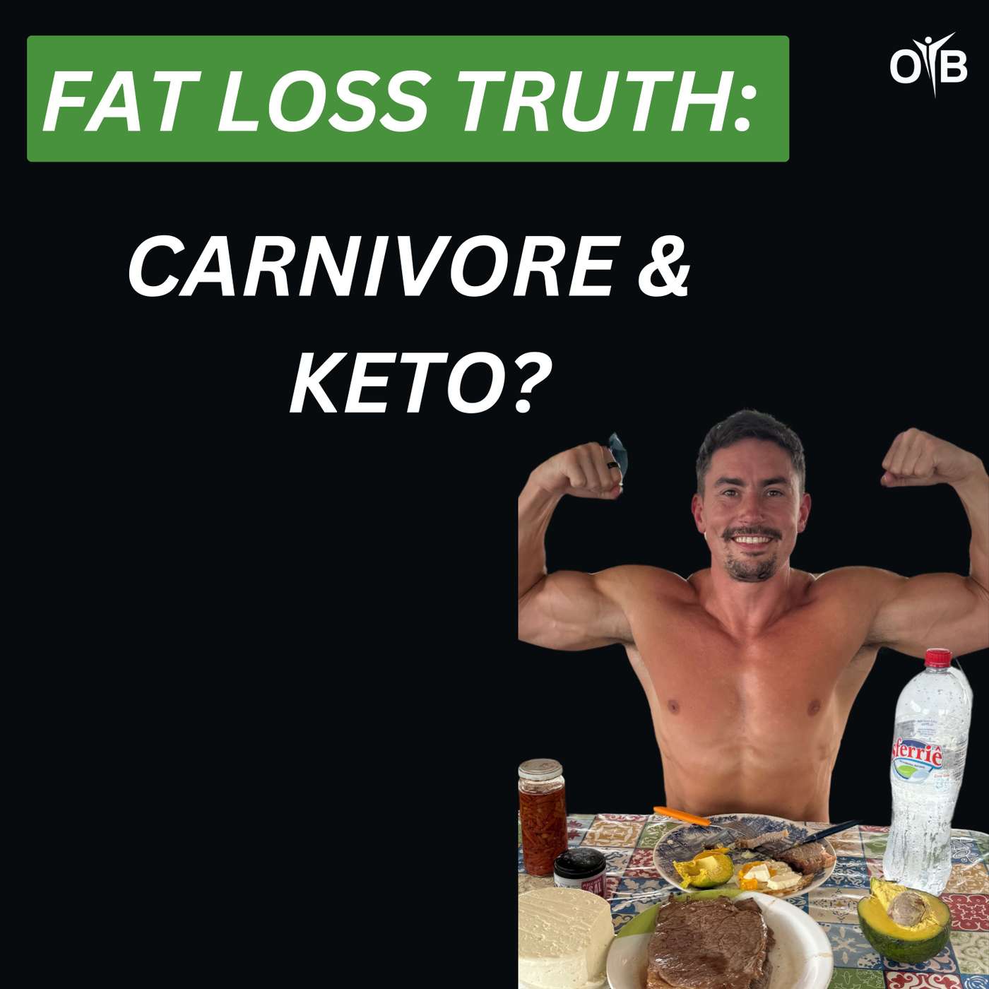 Why Diets Stop Working for Fat Loss (Carnivore & Keto Included)