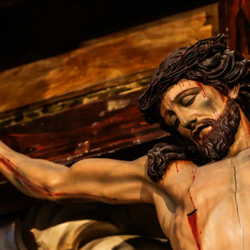 Preken | Pater Arne Marco Kirsebom | Korsets opphøyelse