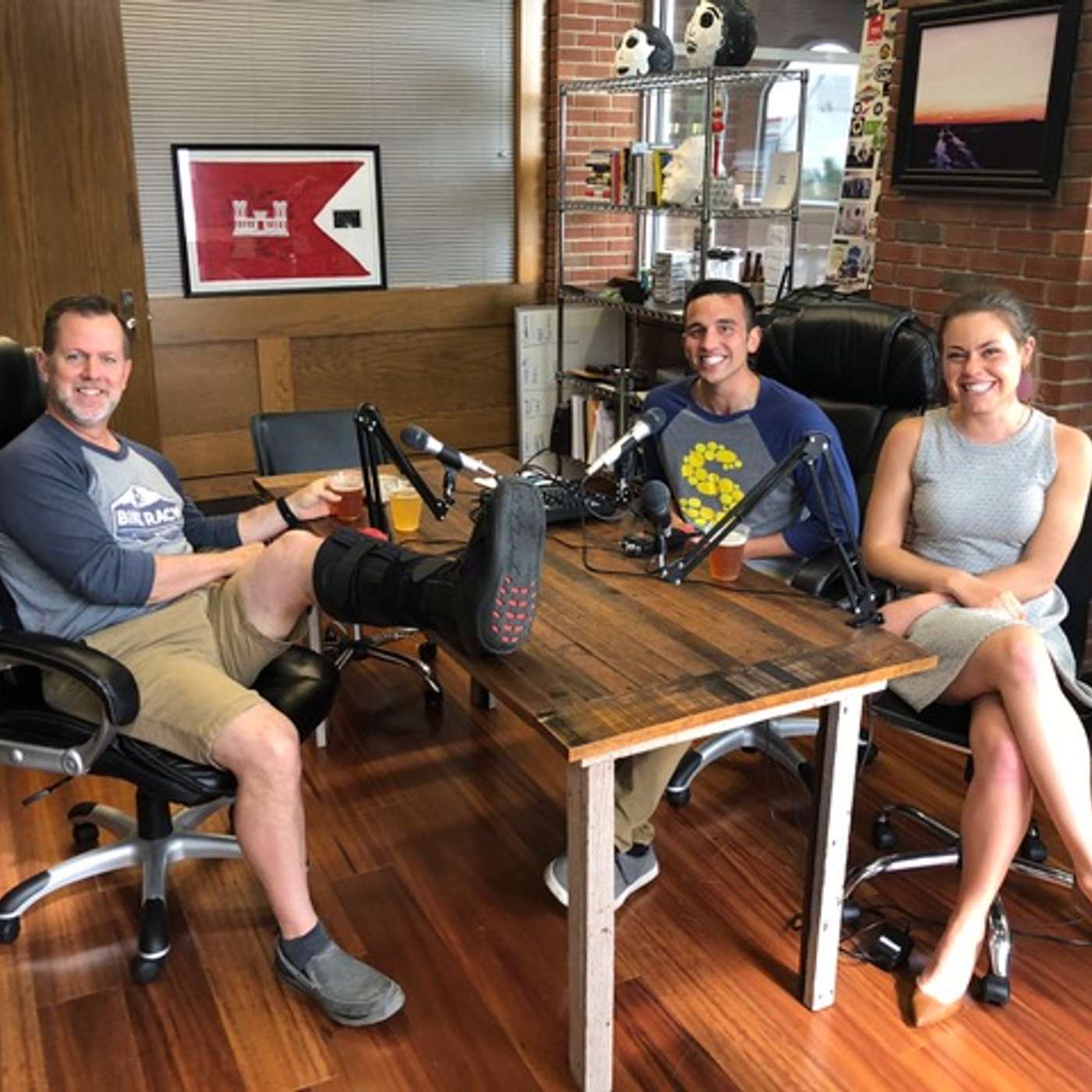 The Startup Junkies Podcast