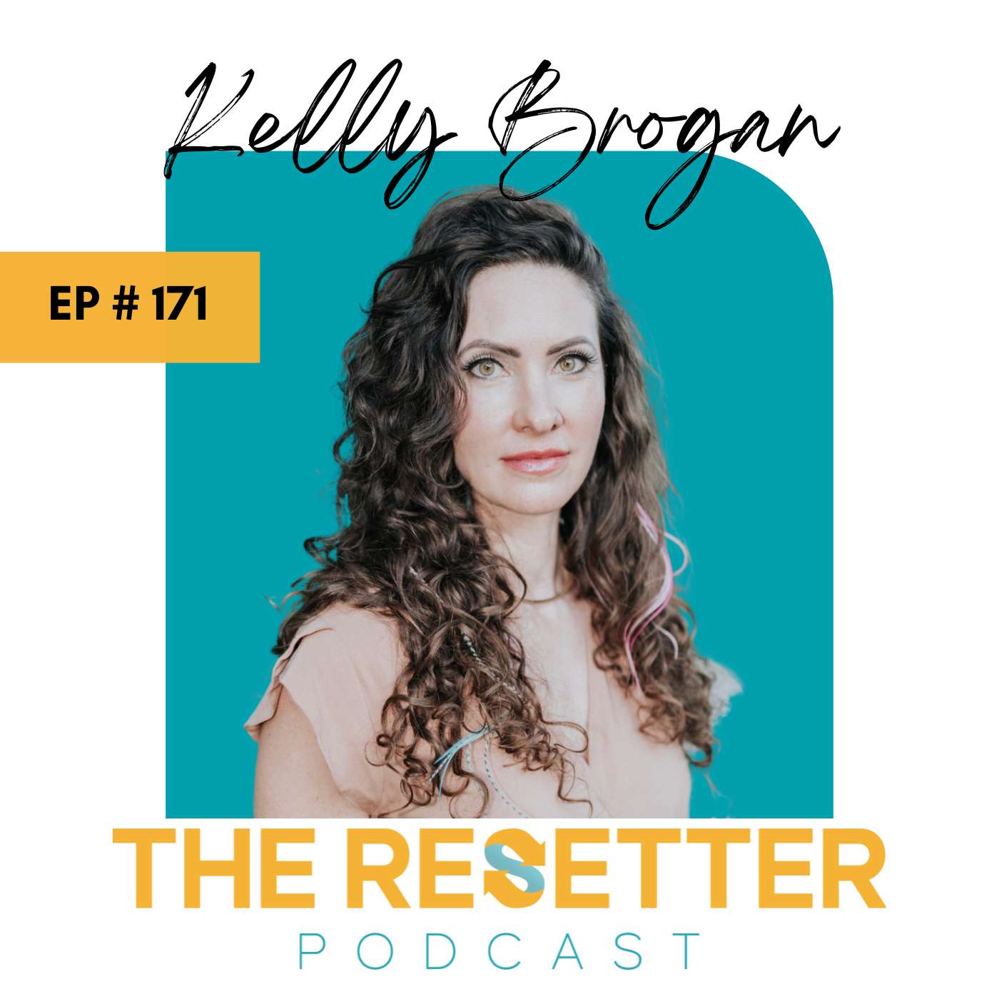 Reclaim Your Journey as a Woman with Kelly Brogan episode artwork