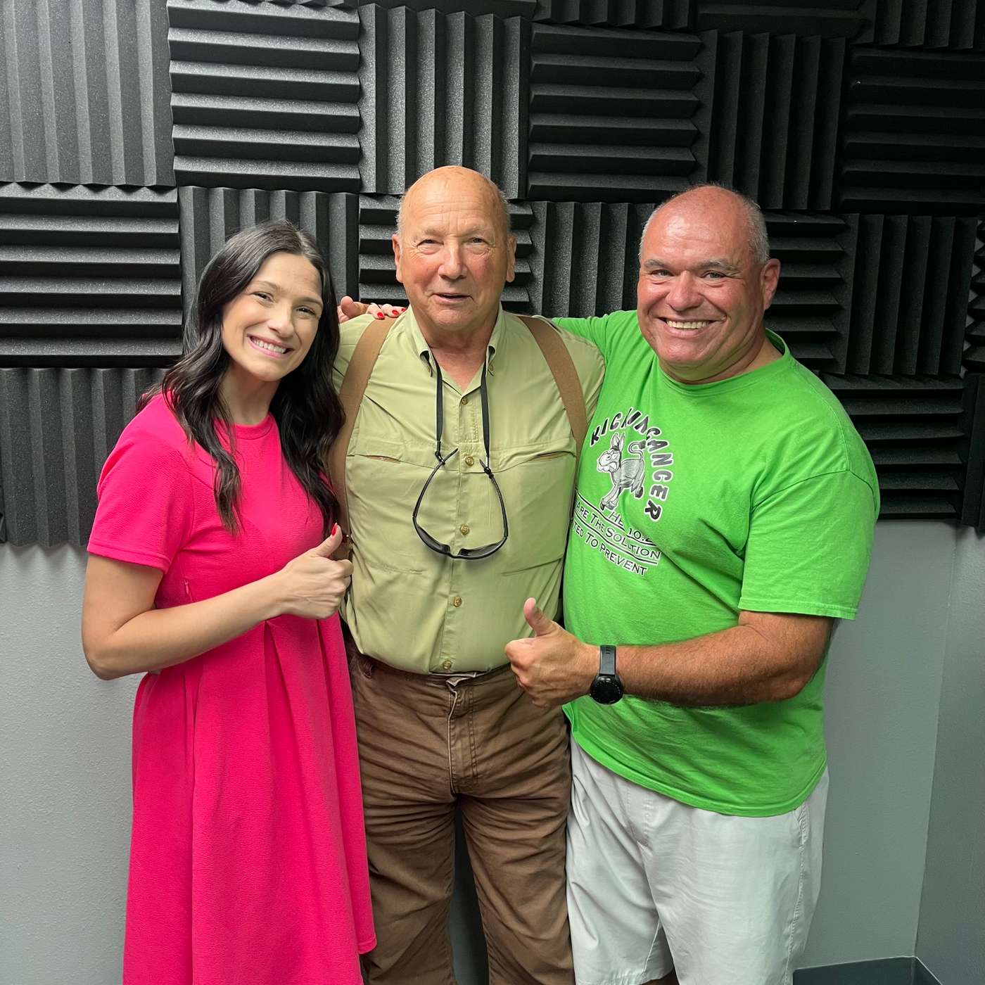 Cowboy Ron from Gun Crafters Firearms interview with Amanda Smith and Baron Robison - August 27, 2024