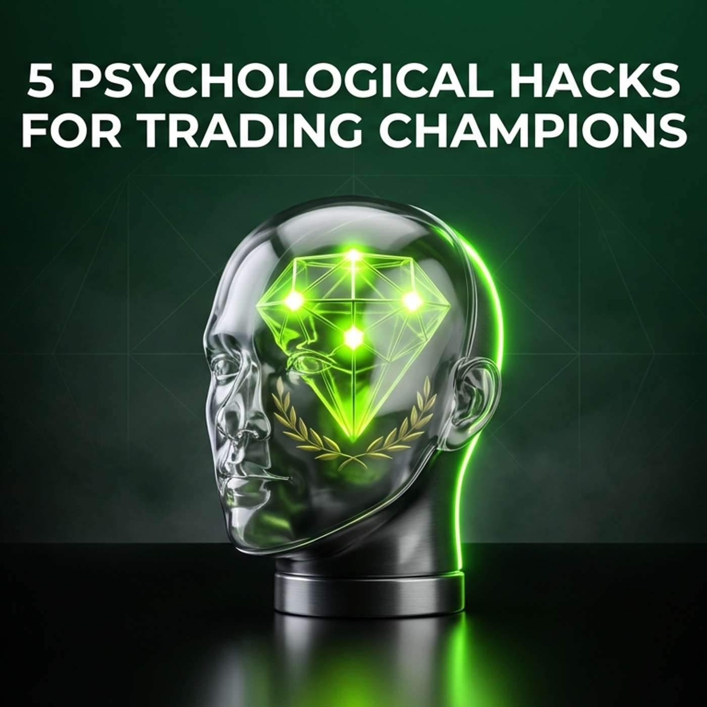 5 Psychological Hacks for Trading Champions episode artwork