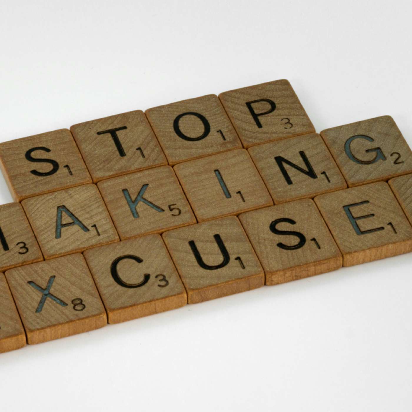 Excuses 4 | Jeff Rockey | Sermon