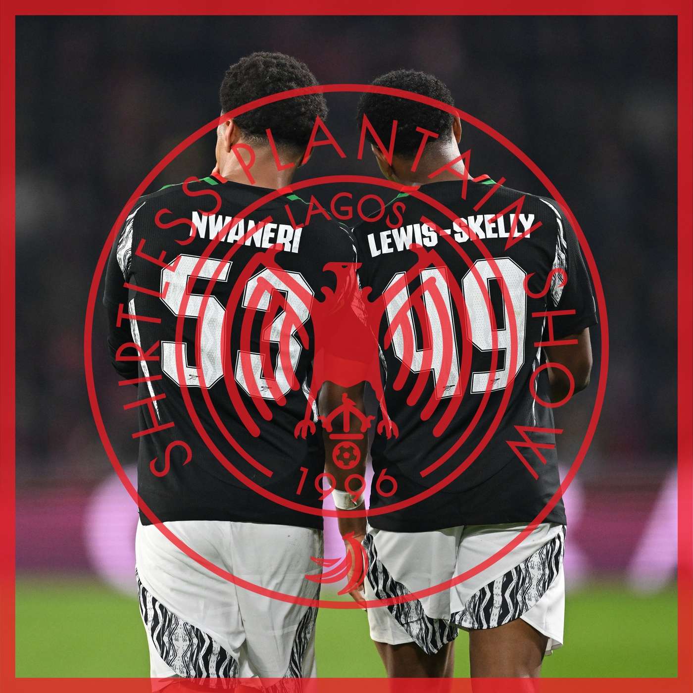 Shirtless Plantain Show