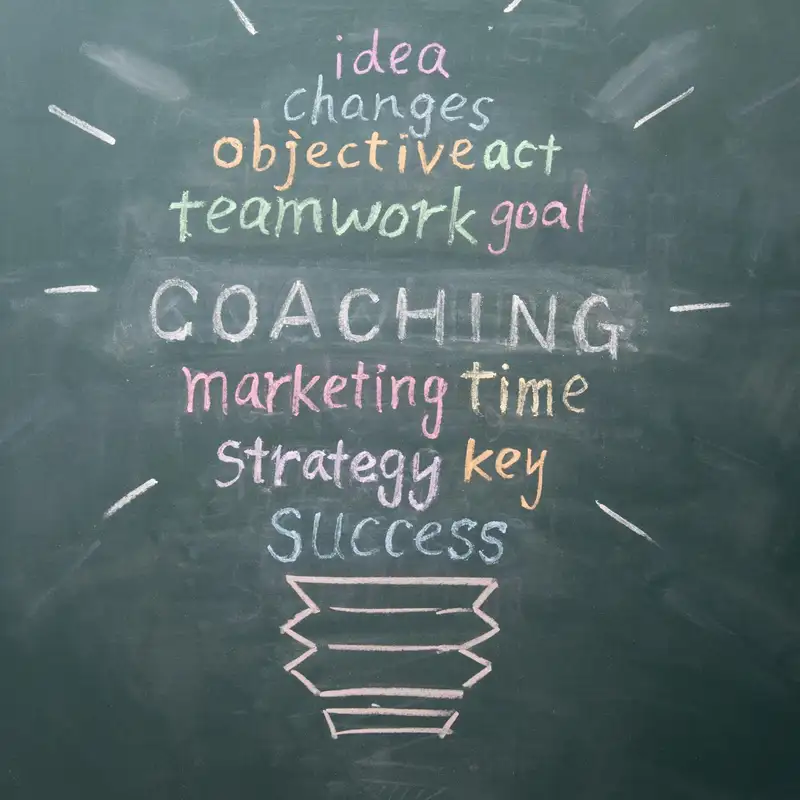 Episode 015 - Is coaching only for.....