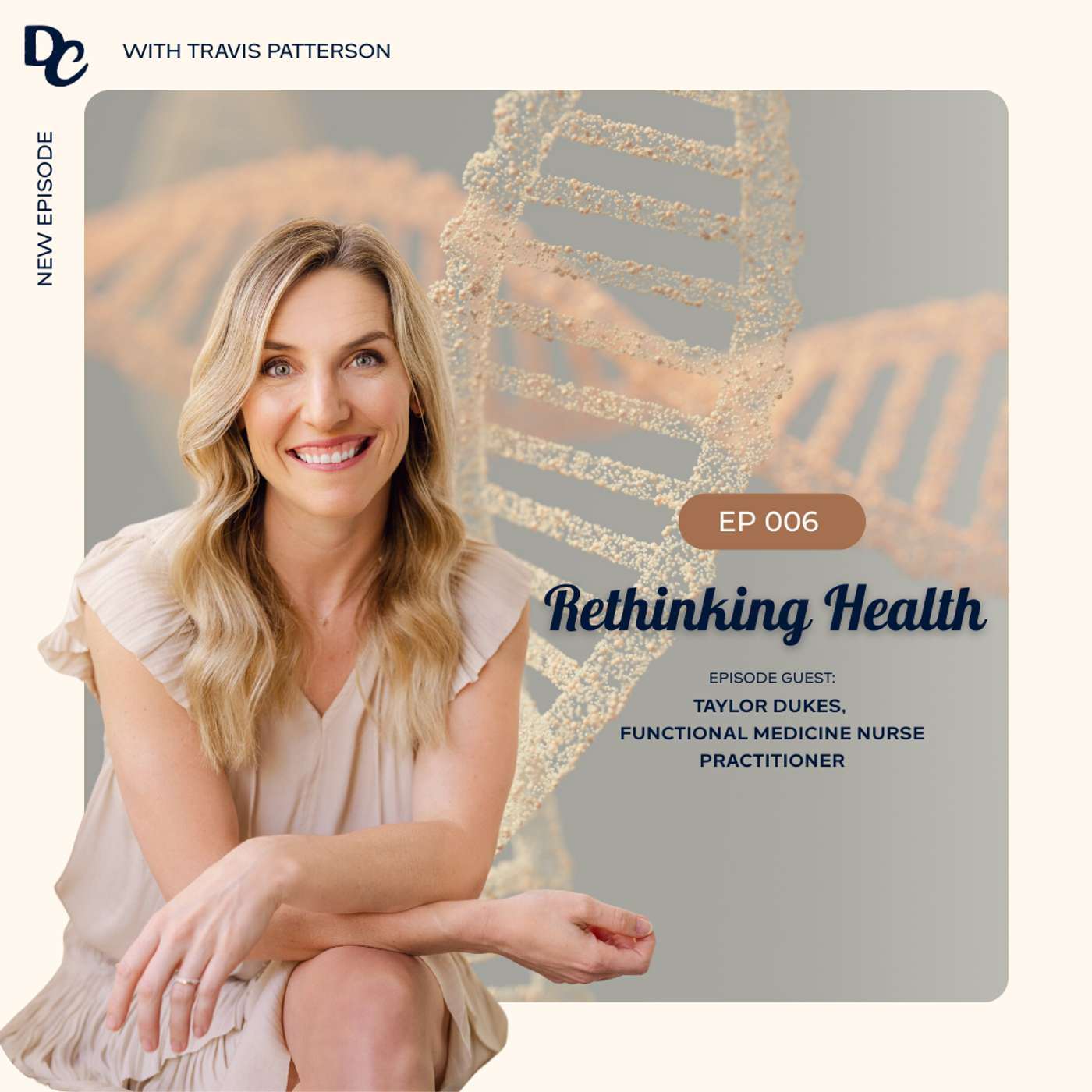 Driving Change with Travis Patterson