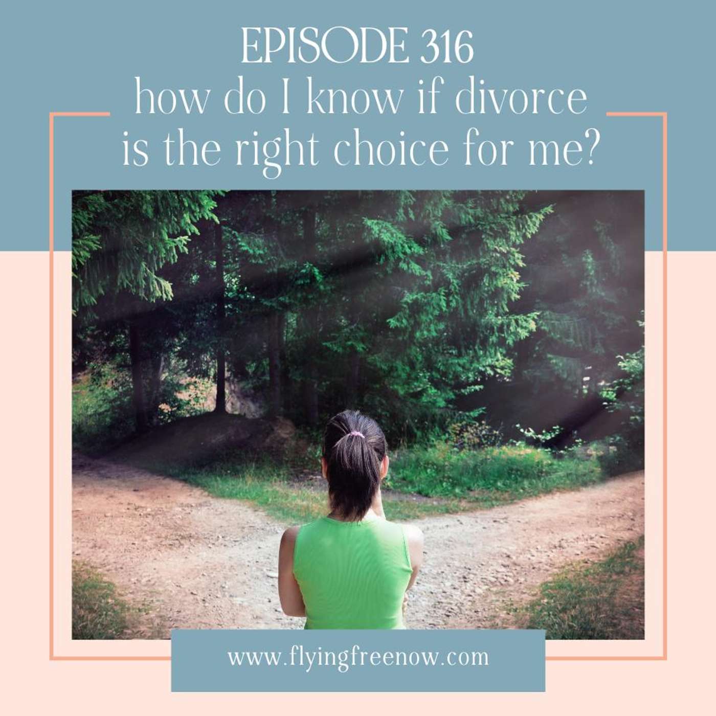 How Do I Know if Divorce Is the Right Choice for Me? [316]