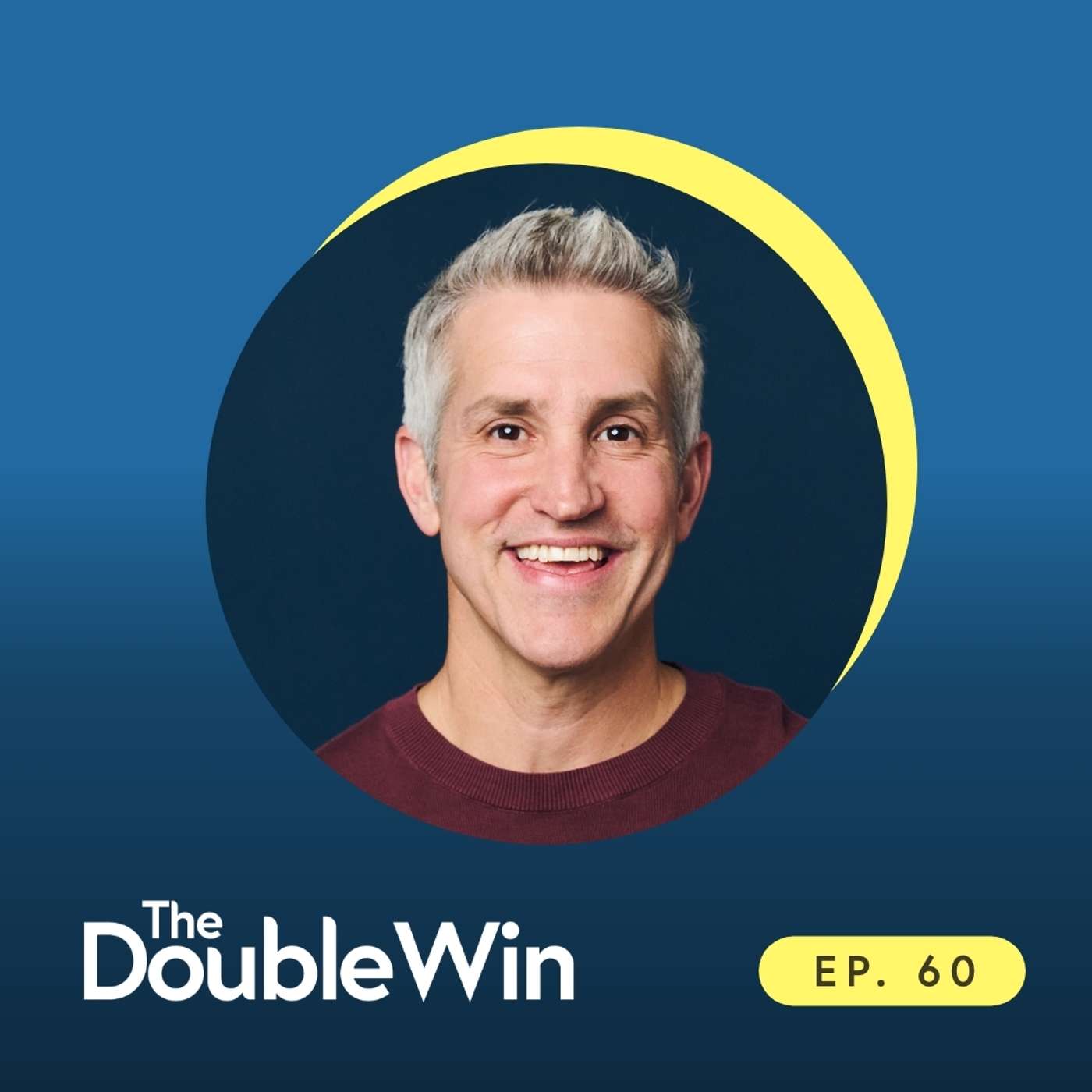 JON ACUFF: Turn Intention into Action episode artwork