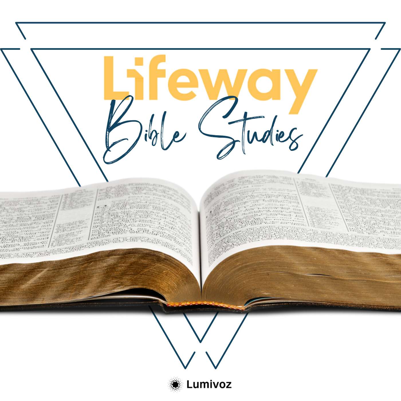 Lifeway Bible Studies podcast cover art
