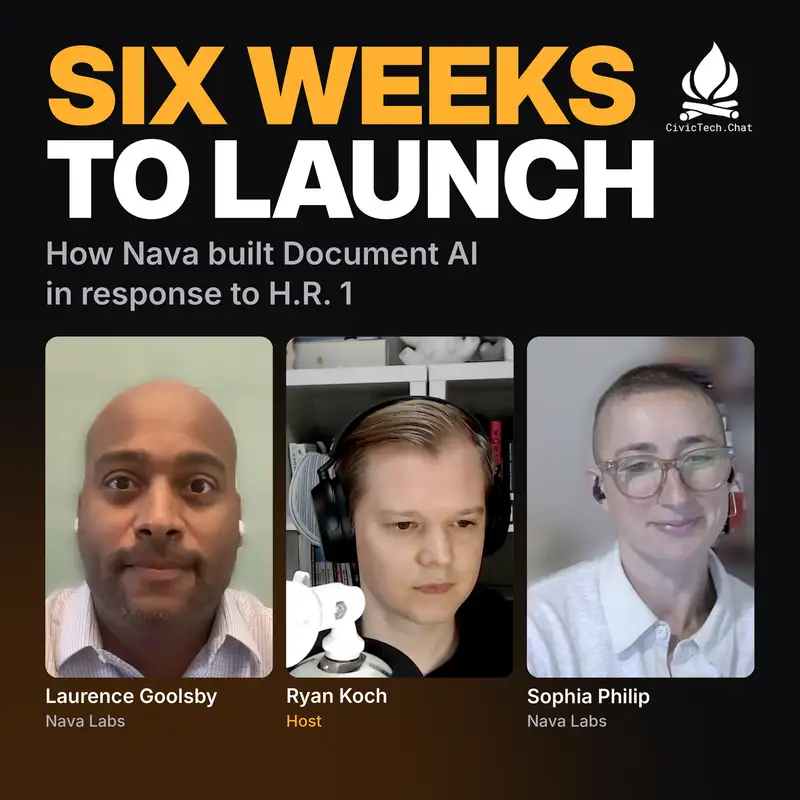 Six Weeks to Launch: How Nava built Document AI in response to H.R. 1