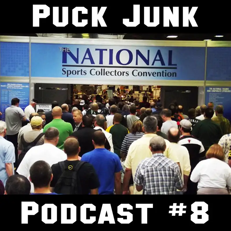 2015 National Sports Collectors Convention | #8 | 7/27/2015