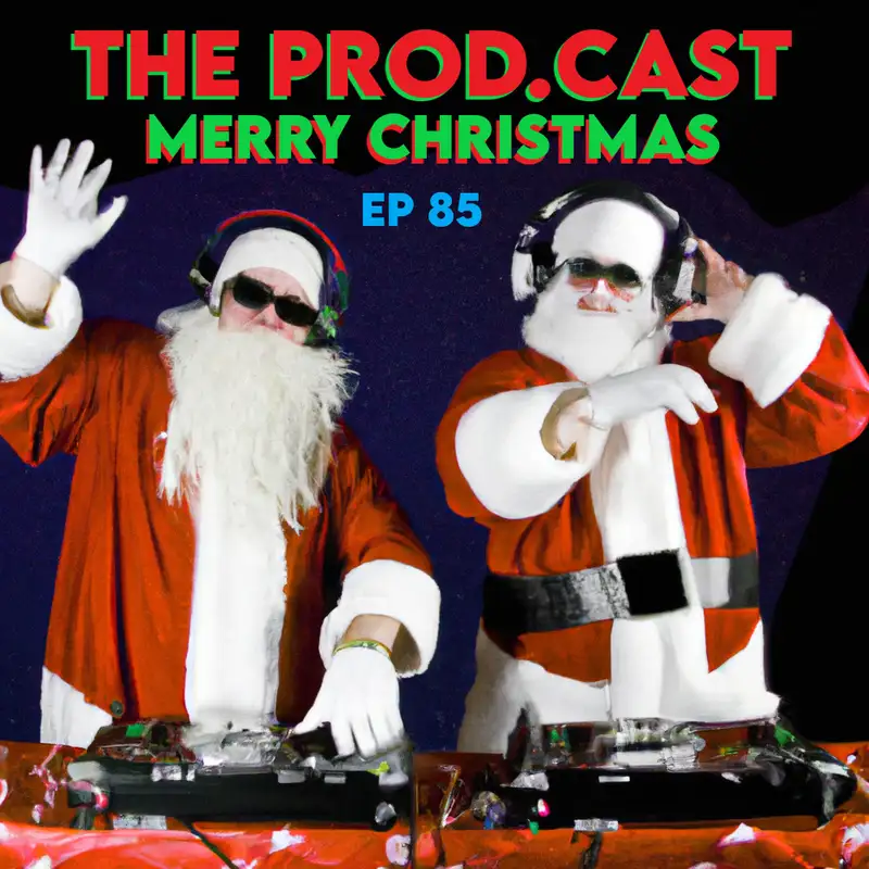 MERRY CHRISTMAS (Jaden AOTW)