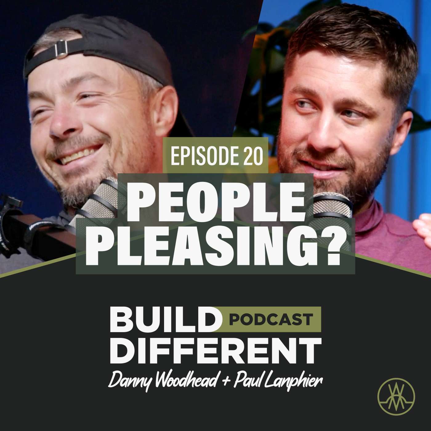 Living For God, Not People's Approval - E20 episode artwork