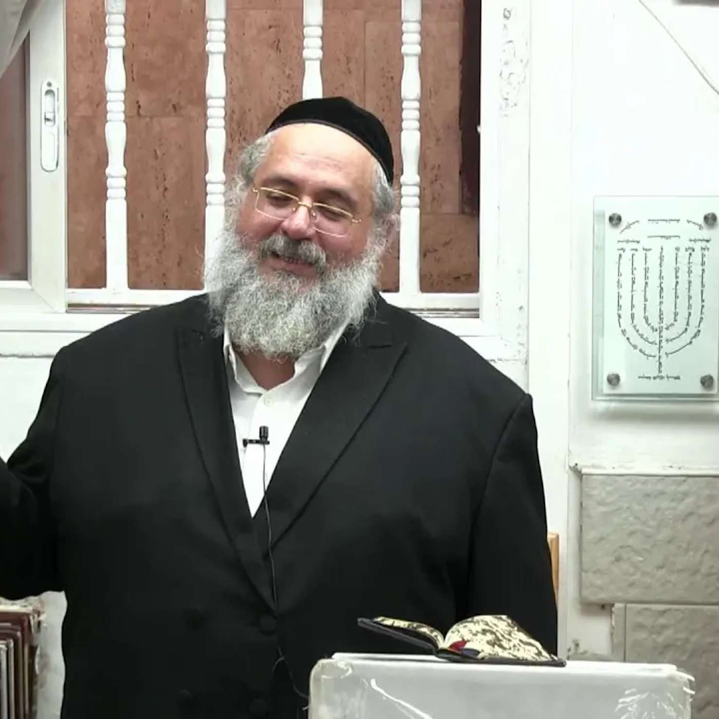 החיד''א-שיעור לאברכים בפרשת "ויגש"-ה' טבת תשפ''ו