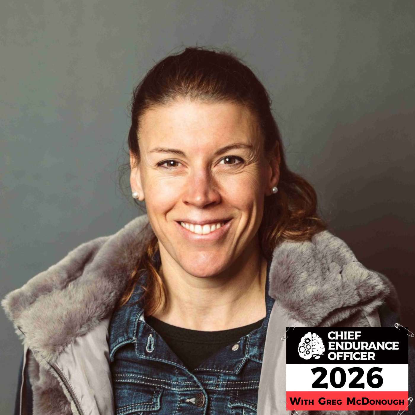 Sustaining High Performance - Monika Sattler - Chief Endurance Officer with Greg McDonough - Episode #166 episode artwork