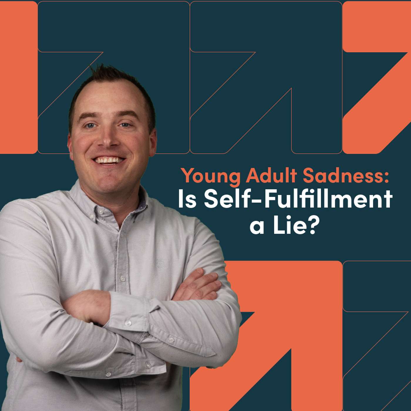 Young Adult Sadness: Is Self-Fulfillment a Lie? episode artwork