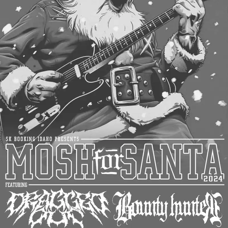 #0108 - Eat, then go see some local metal this weekend! - 11/27/2024