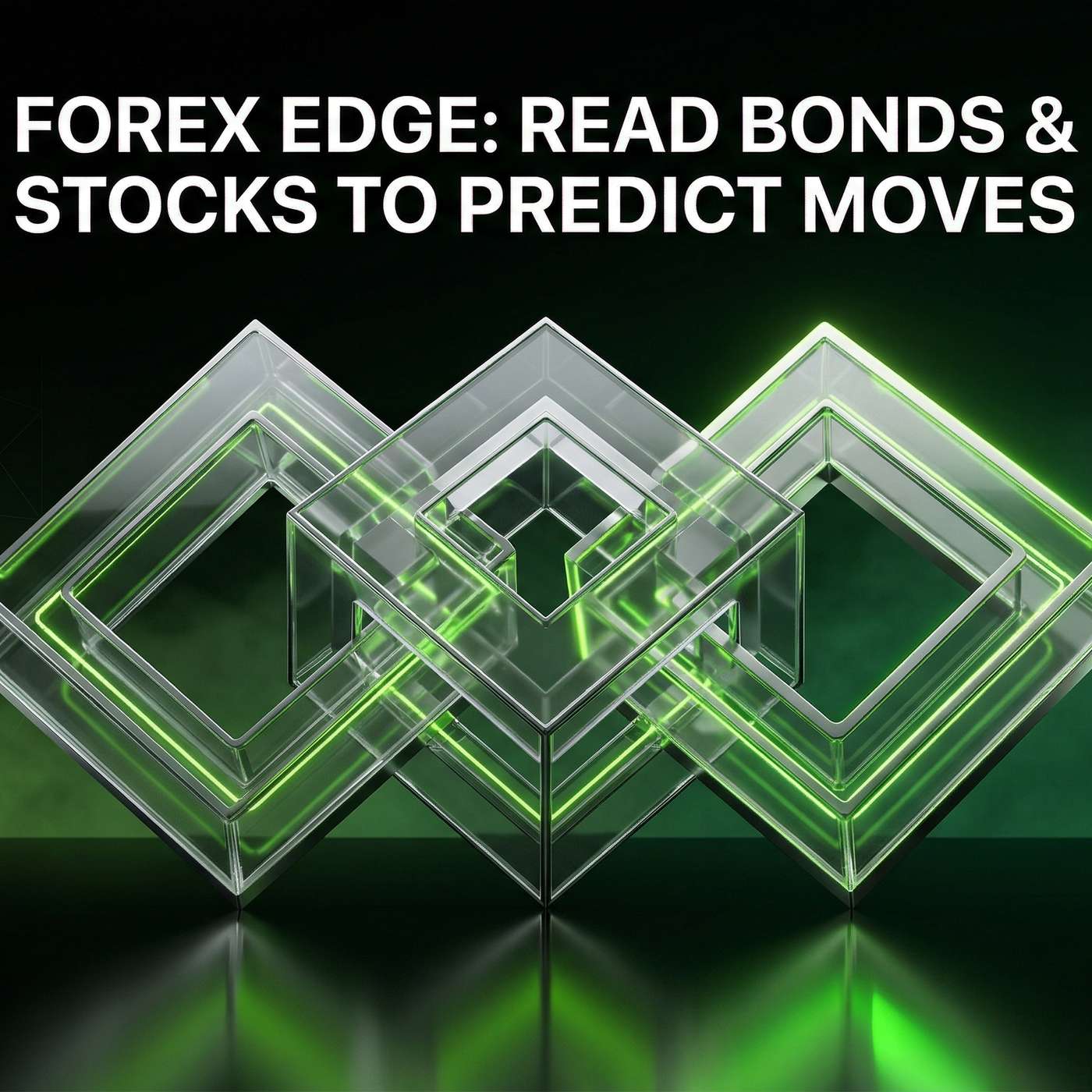 Forex Edge: Read Bonds & Stocks to Predict Moves episode artwork