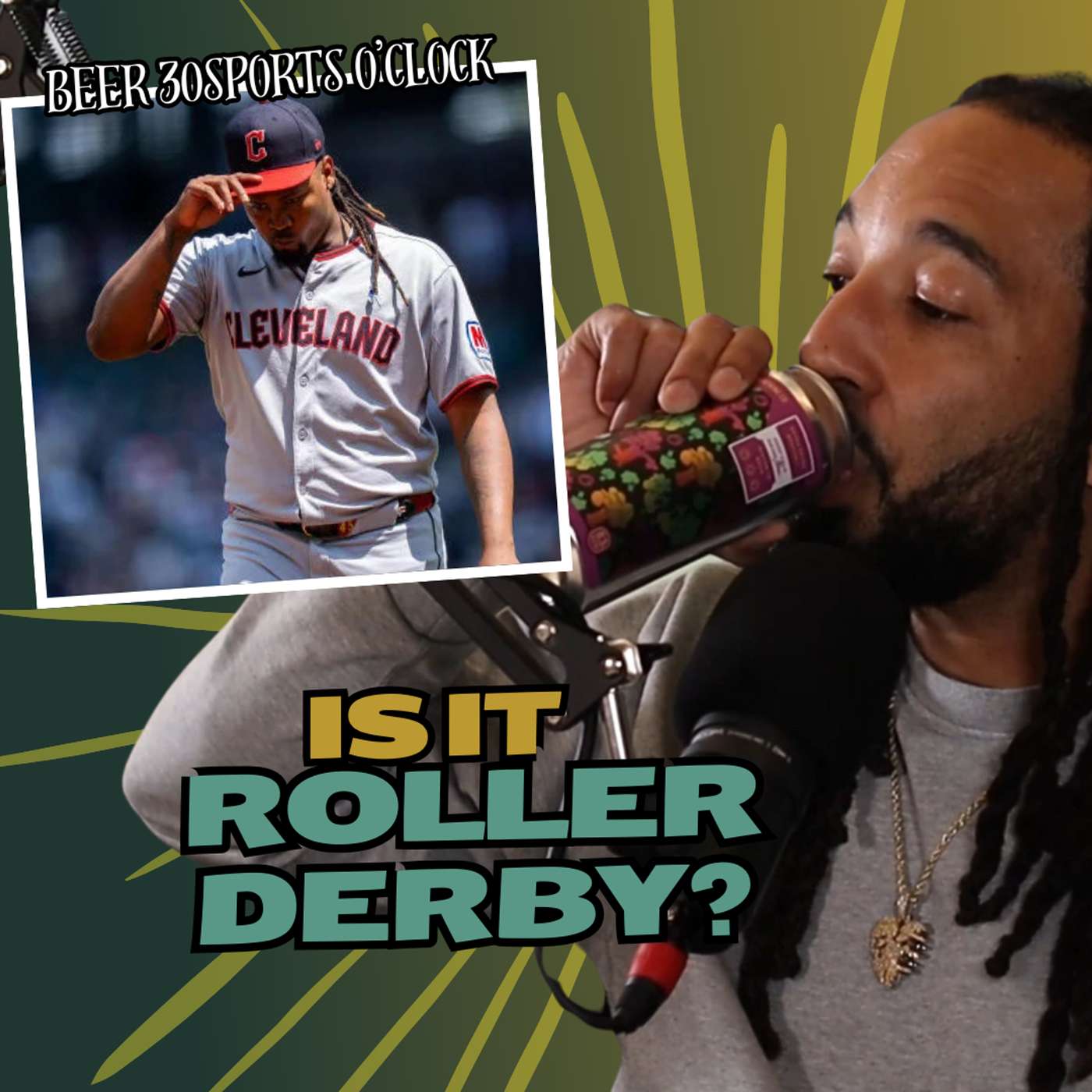 Beer 30 Sports O'clock: Is it Roller Derby episode artwork