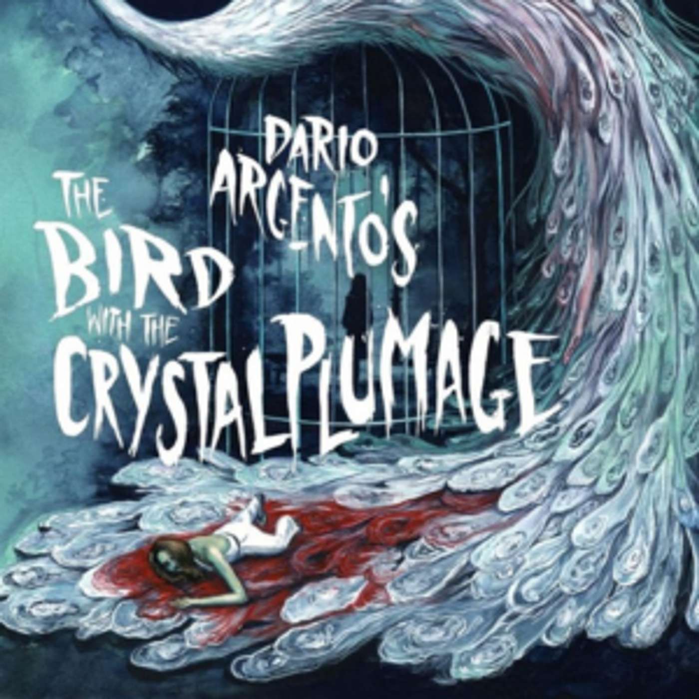 "The Bird with the Crystal Plumage"