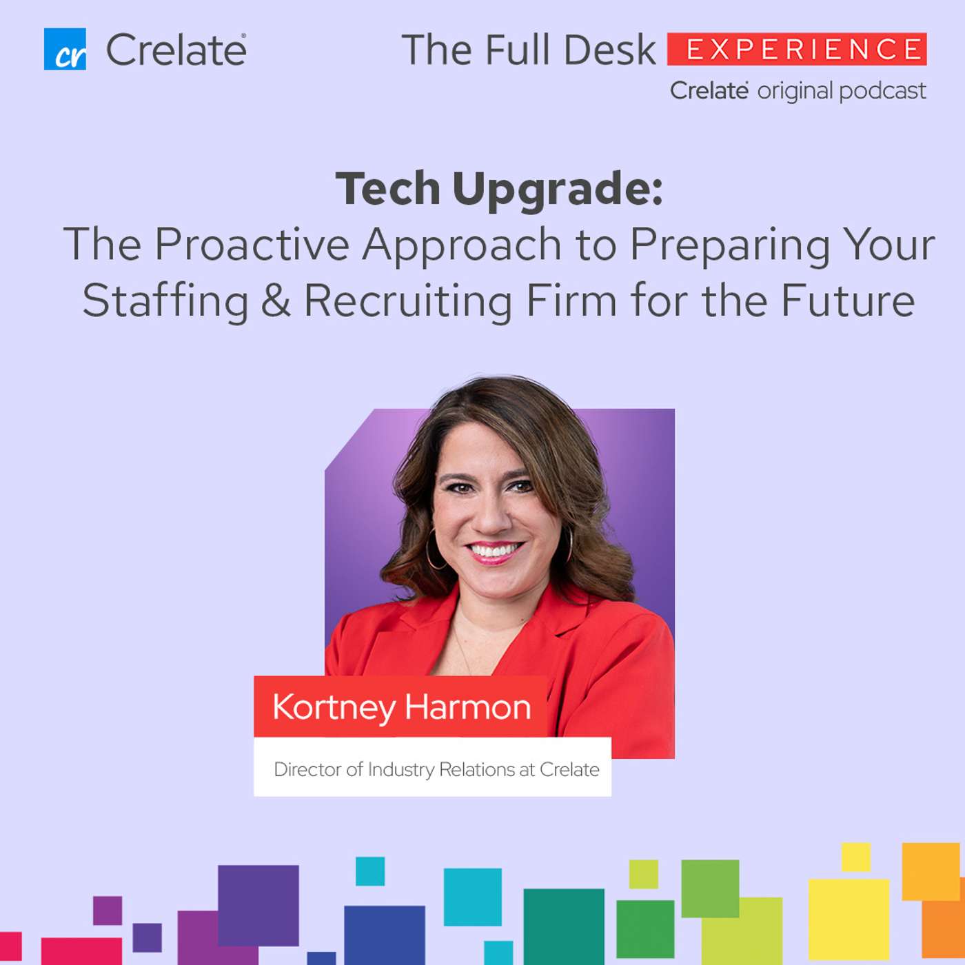 The Full Desk Experience