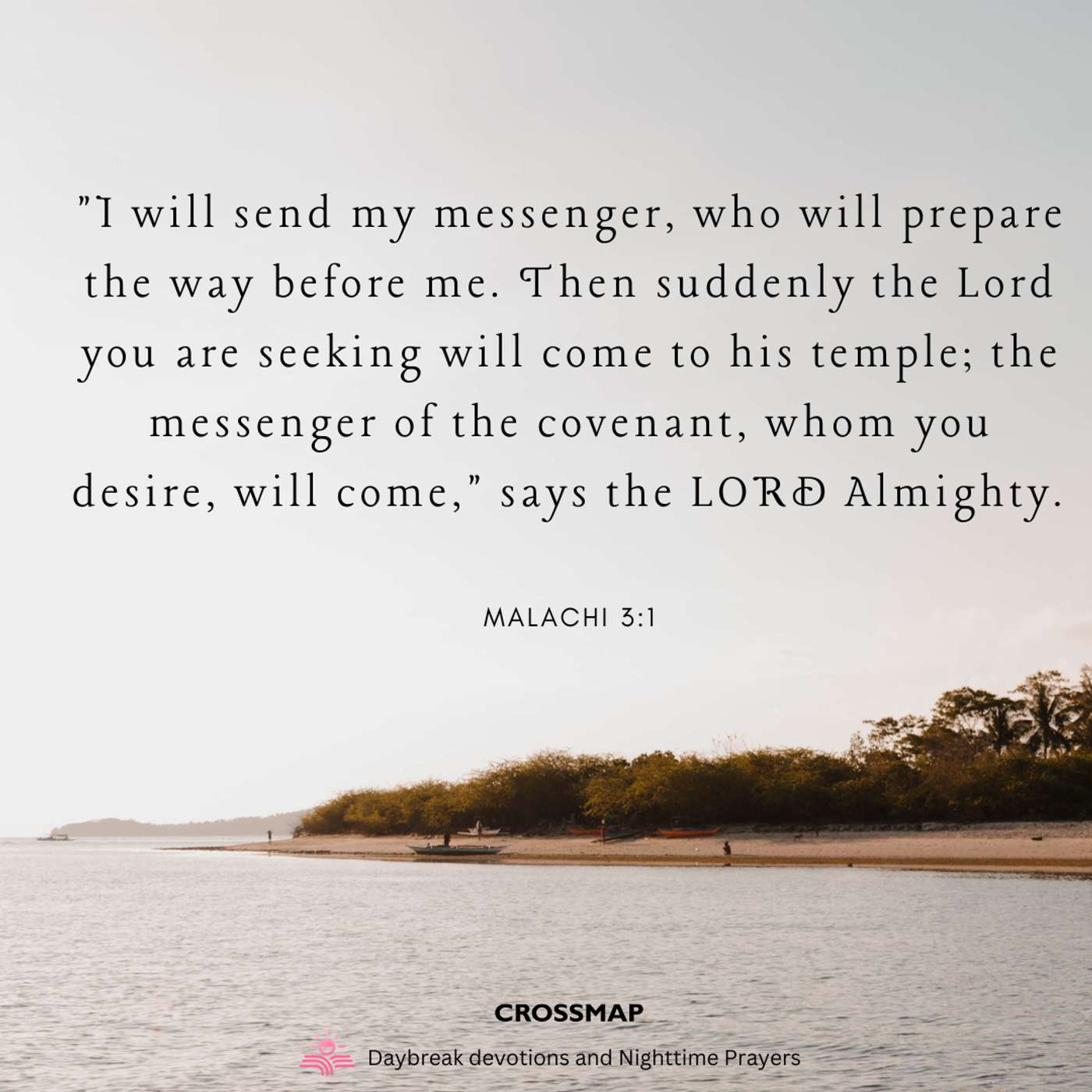 An Unexpected Gift - A Nighttime Prayer