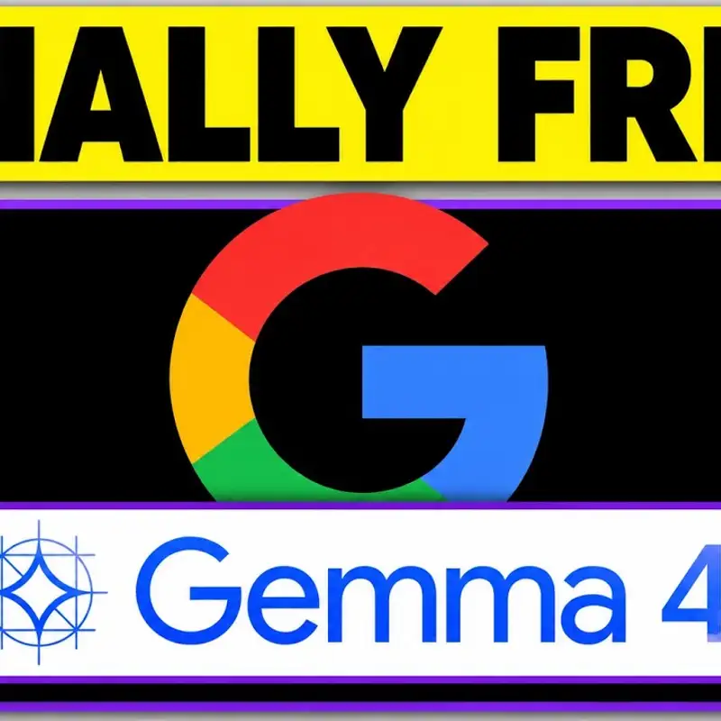 Google's NEW Gemma 4 Just Changed AI Forever...