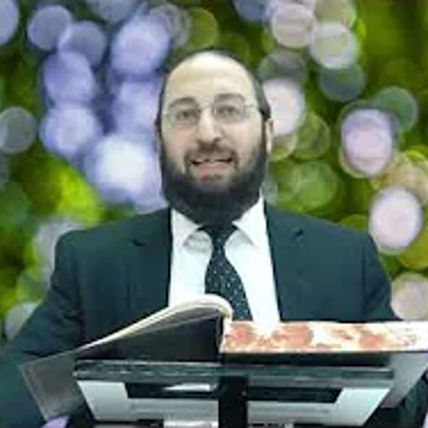 הדף היומי | מסכת מכות דף ח (מחזור ב') | הרב פנחס יוסף אקרב episode artwork