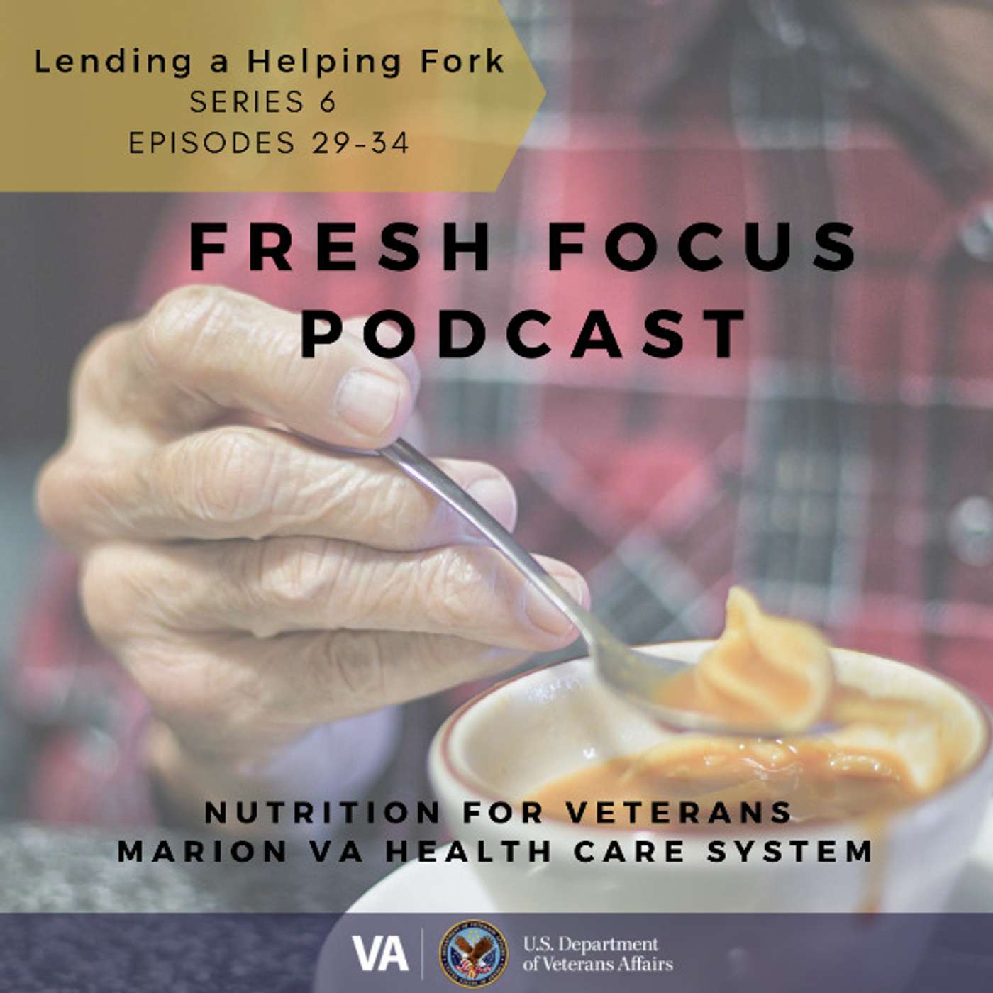 Fresh Focus #29: When The One You Love Is Losing Weight episode artwork