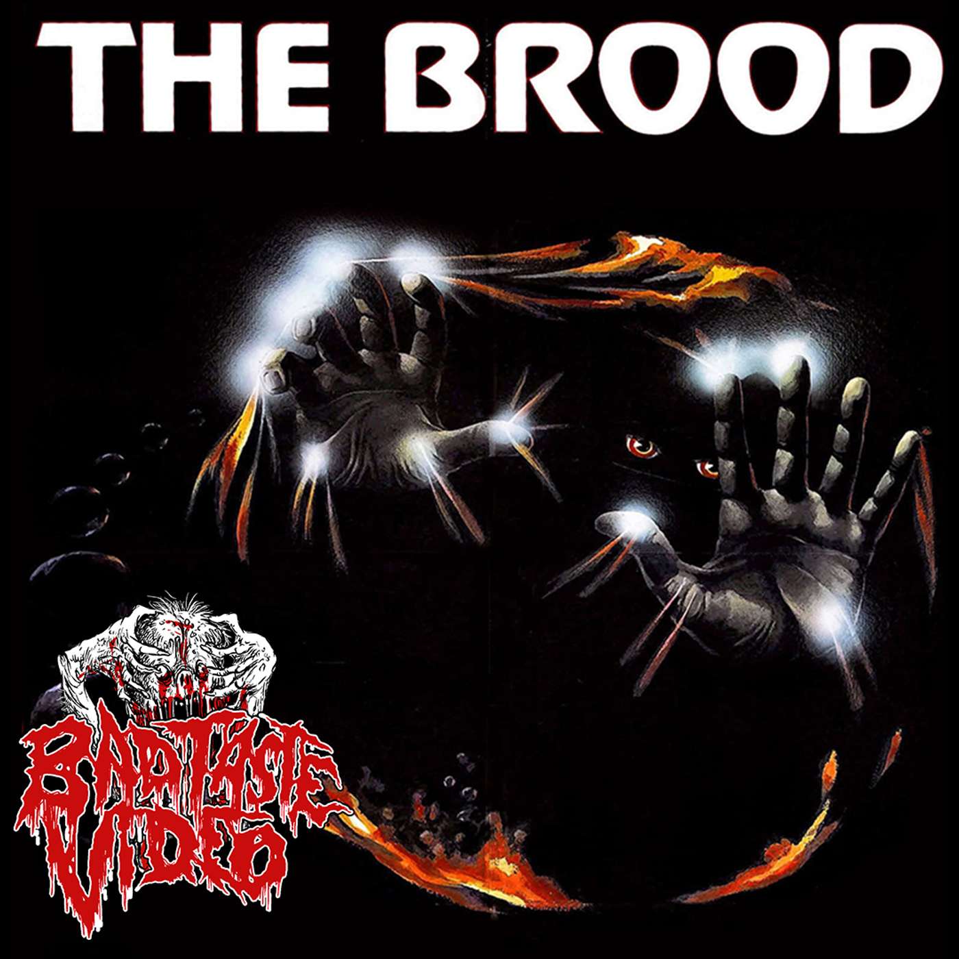 Episode 350- This is one weird Maury episode !!! "The Brood" (1979) episode artwork