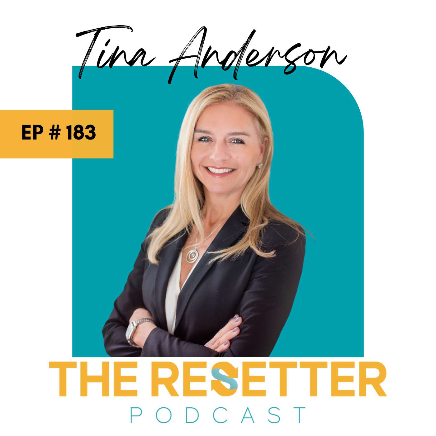 Unravelling the Connection Between Your Gut, Mood, Stress, & Energy with Tina Anderson (Just Thrive) episode artwork