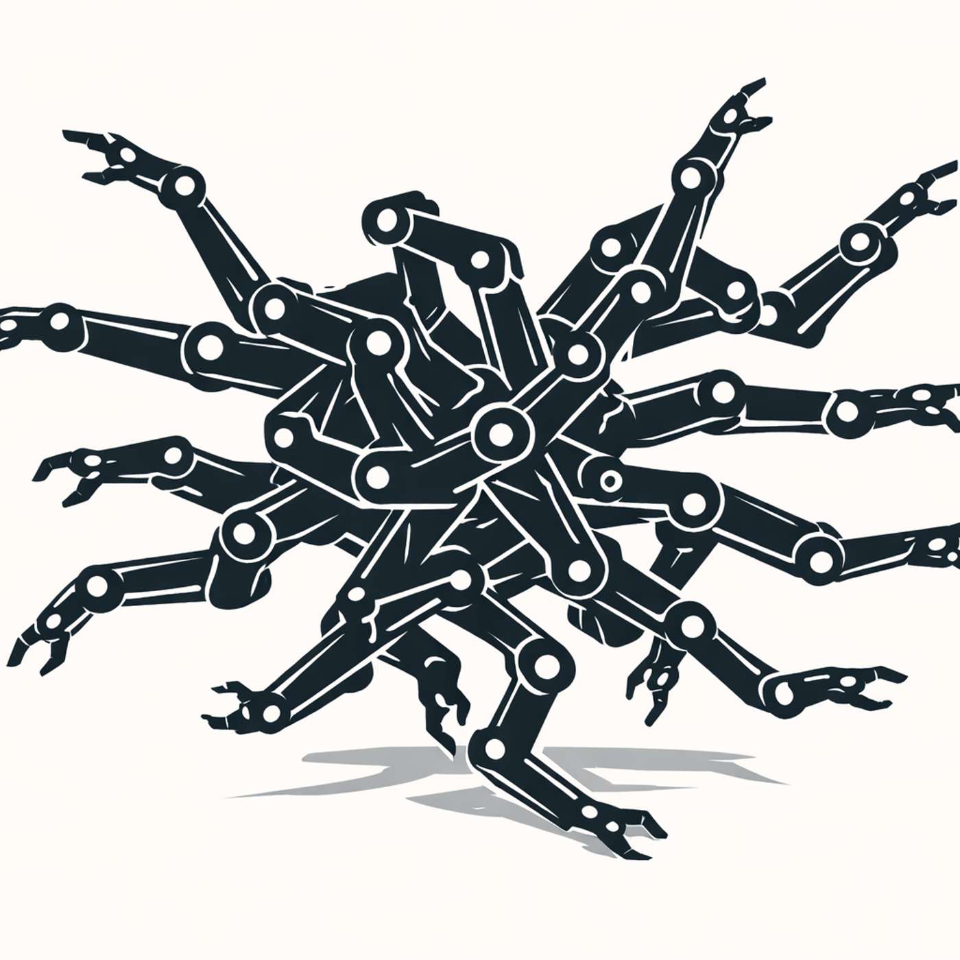 The Quiet Path to Mass Unemployment: “Snowballing Automation” episode artwork
