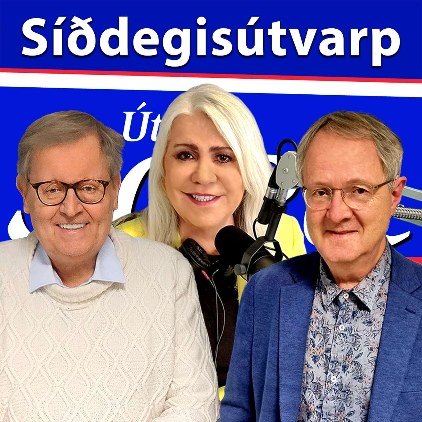 Anthony Fauci málið - Arnþrúður Karlsdóttir, Pétur Gunnlaugsson & Guðmundur Karl Snæbjörnsson episode artwork