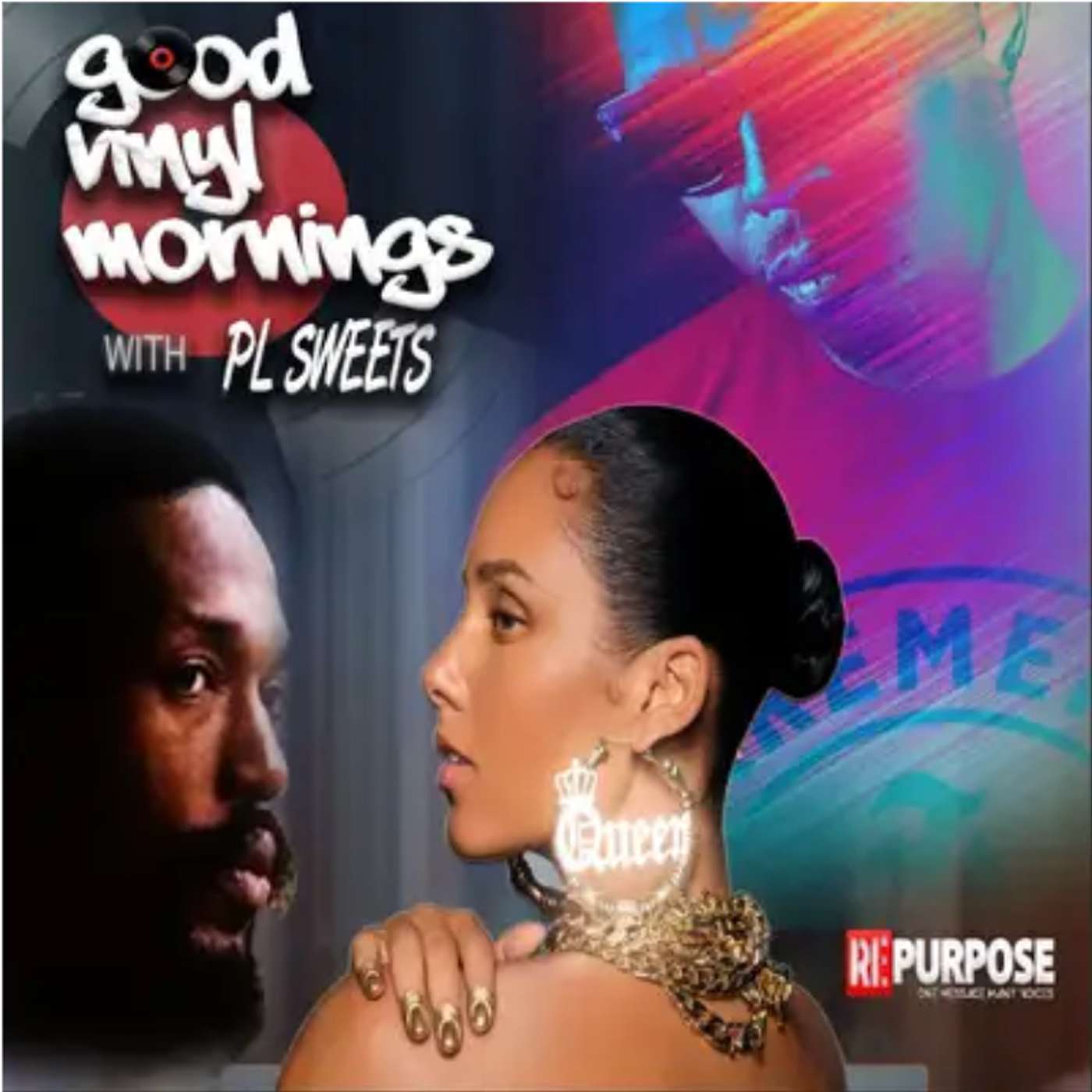 Good Vinyl Mornings with PL Sweets