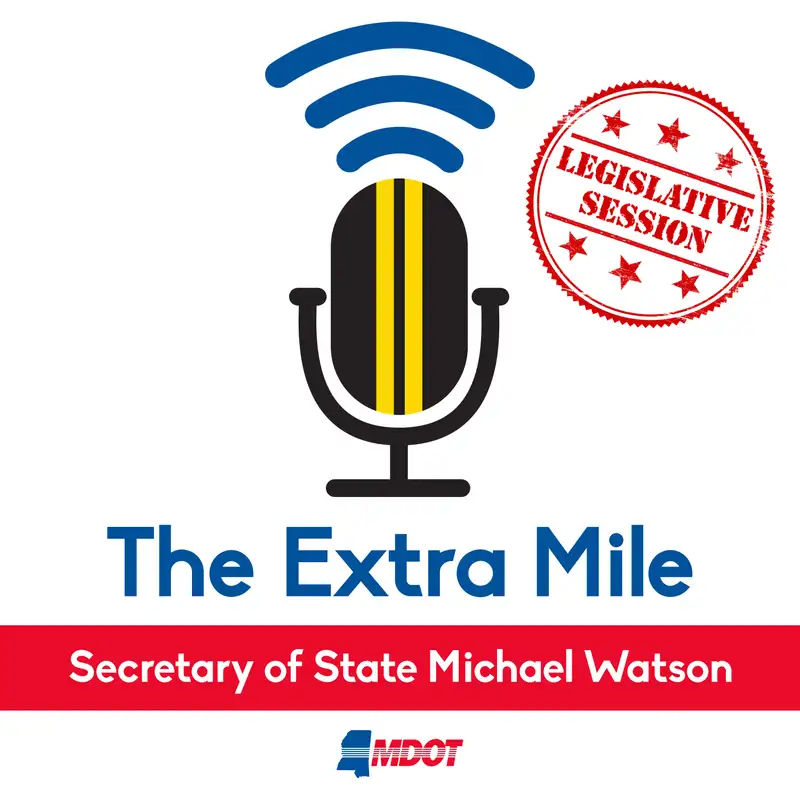 Legislative Session 2022: Secretary of State Michael Watson
