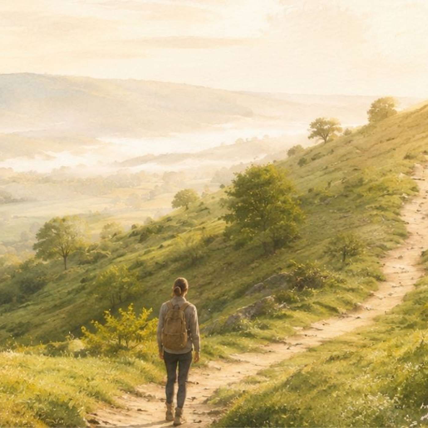 Why Happiness Is Simple But Not Easy: Understanding the Challenge episode artwork