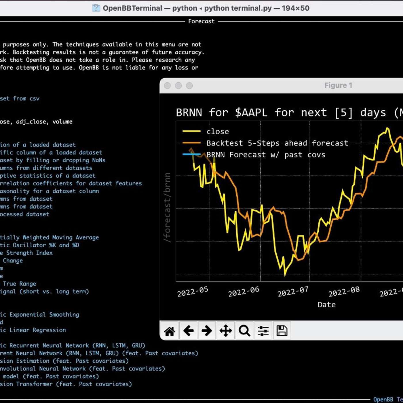OpenBB Terminal 2.0 is More Than an Alternative for Bloomberg Terminal
