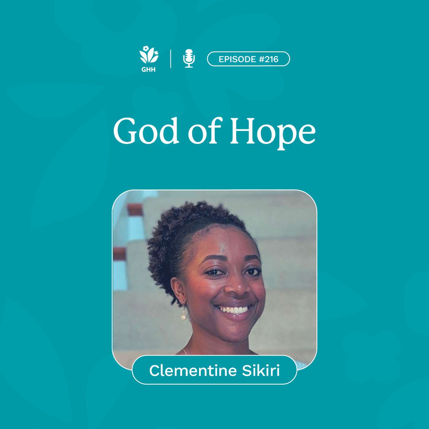 God of Hope (Clementine Sikiri) God of Hope (Clementine Sikiri)