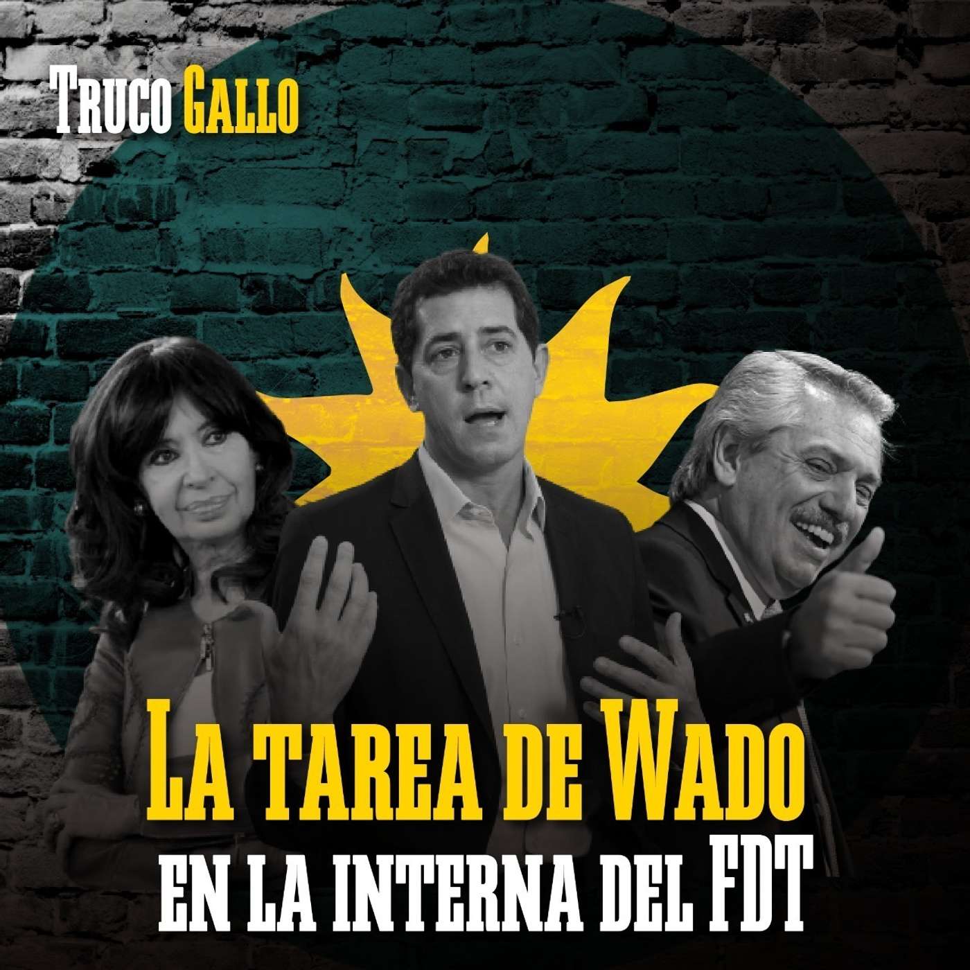 La tarea de Wado en la interna del FDT episode artwork