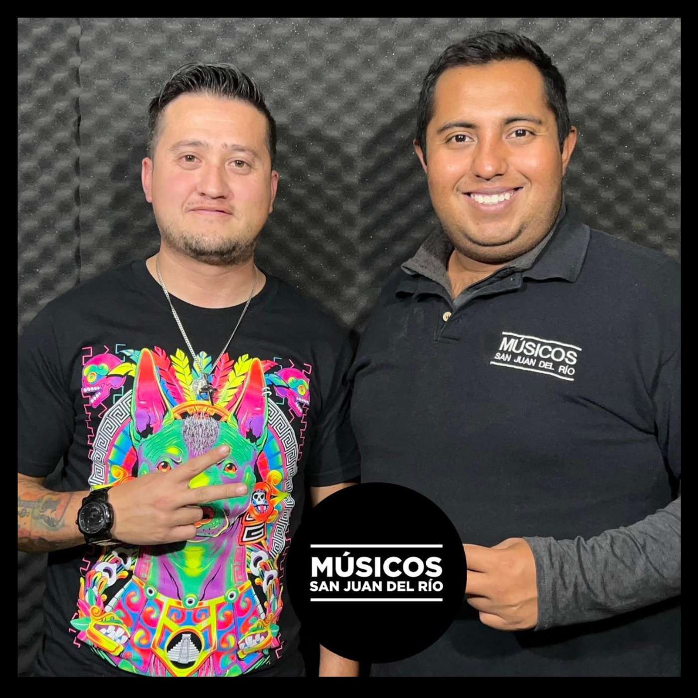 Rubén Araiza episode artwork